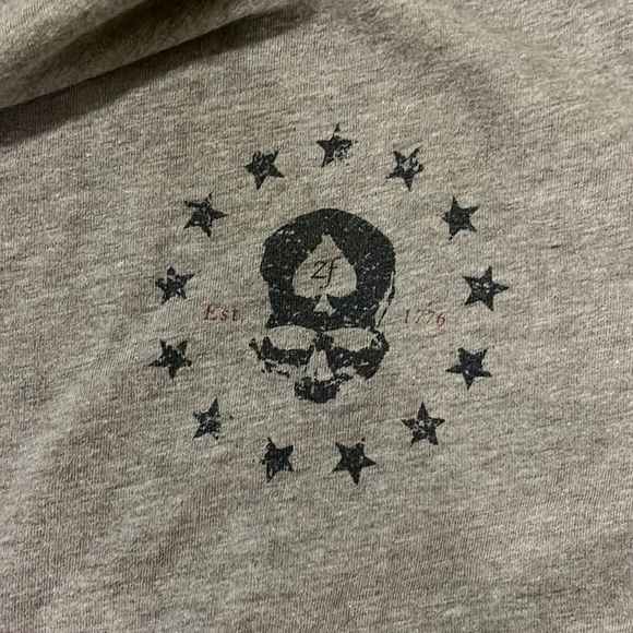 ☠️  🪵 ☠️ • WASH WITH SOULS ☠️🪵☠️ • 3xl - Picture 5 of 8